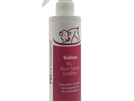 vulnus no. 1 grosstier